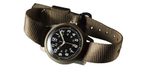 MIL-W-46374A, WATCH, WRIST, GENERAL PURPOSE, SEP 1970