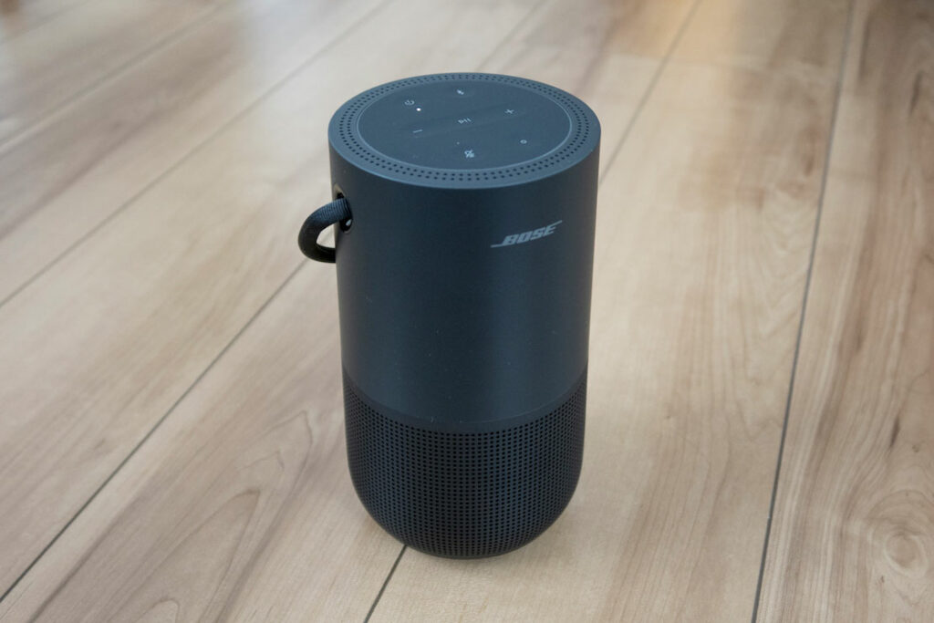 BOSE「Portable Smart Speaker」