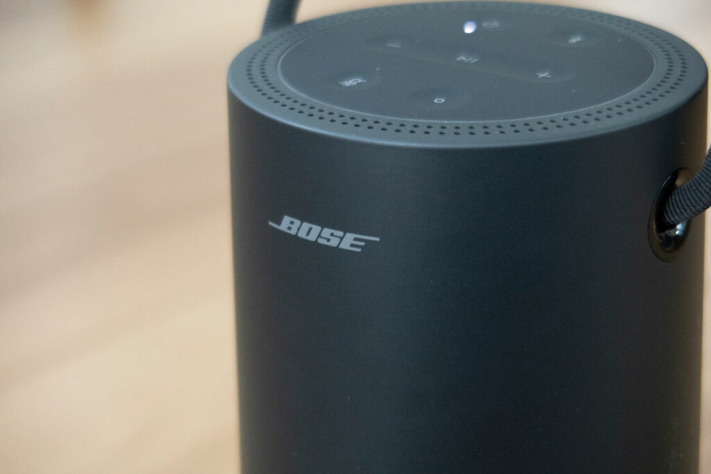 BOSE「Portable Smart Speaker」