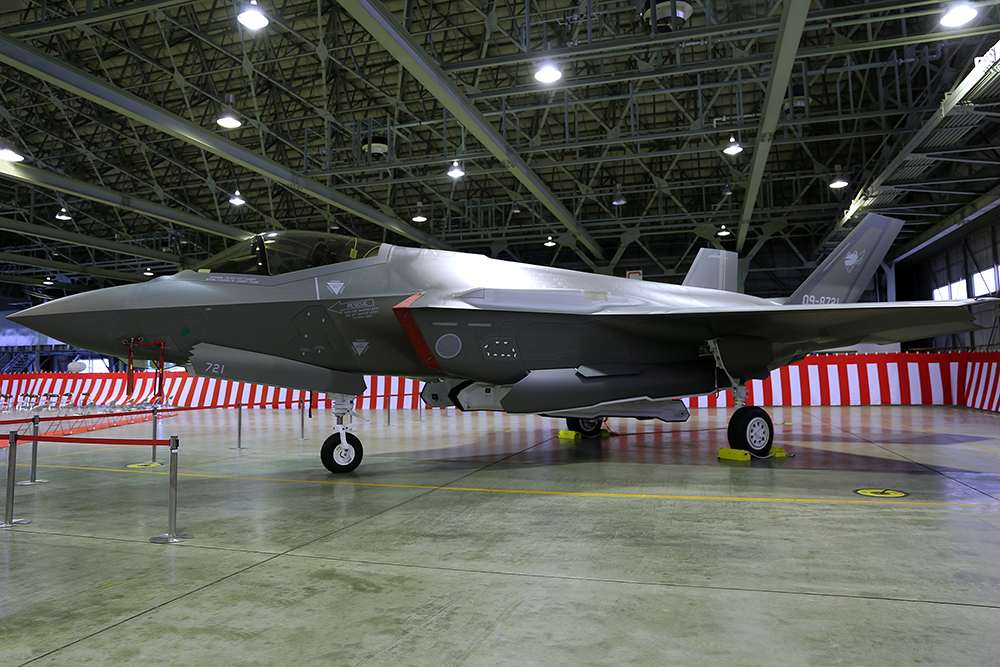 航空自衛隊、F-35Aステルス時代へ