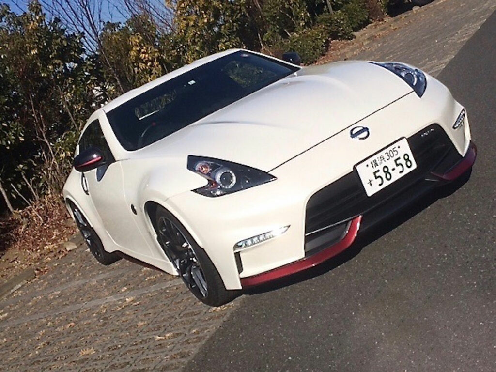 フェアレディZ　NISMO