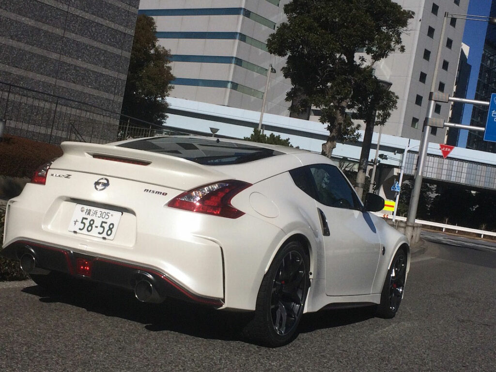 フェアレディZ　NISMO