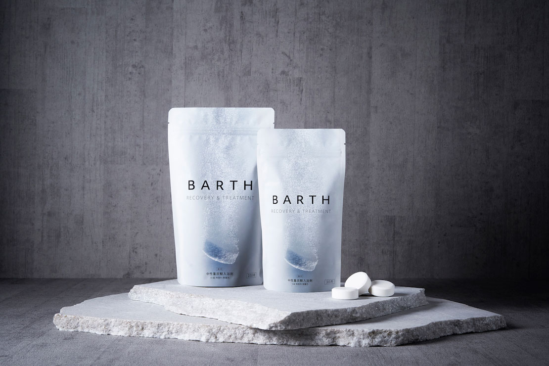 入浴剤35袋！ BARTH】薬用BARTH中性重炭酸入浴剤 3錠 ｜Biople WEB STORE
