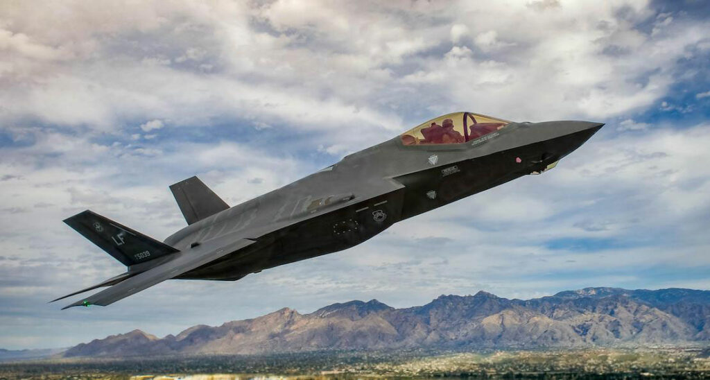 新世代インターナショナルファイター、F-35とは？