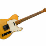 野村義男、「僕がギターを始めたワケ」#2