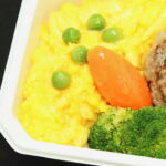 冷凍弁当なのにたまごがふわトロ♪　ANA機内食の技術が凄い！#3