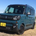 ハイトワゴンなれどSUV「風」が魅力