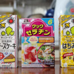 キッコーマンの豆乳飲料でプリンを作ってみる