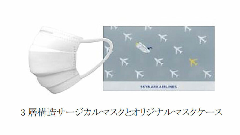 SKYMARK 高性能マスク・セット