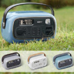 ポータブル電源「PowerStudio」