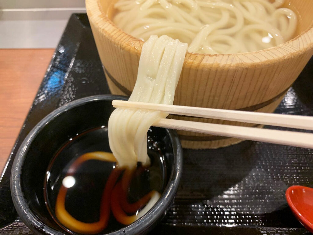 おかえり！「釜揚げうどんの日」‼