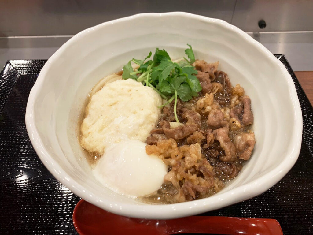 おかえり！「釜揚げうどんの日」‼