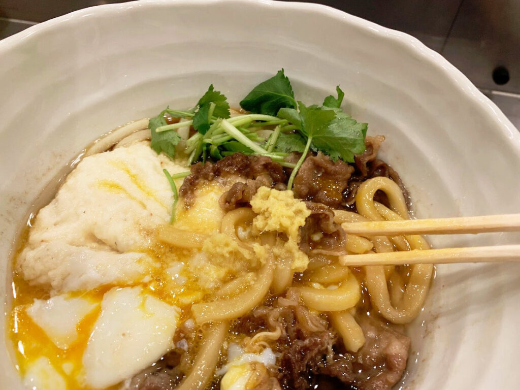 おかえり！「釜揚げうどんの日」‼