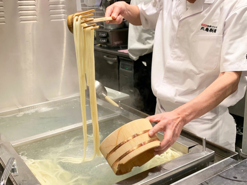 おかえり！「釜揚げうどんの日」‼