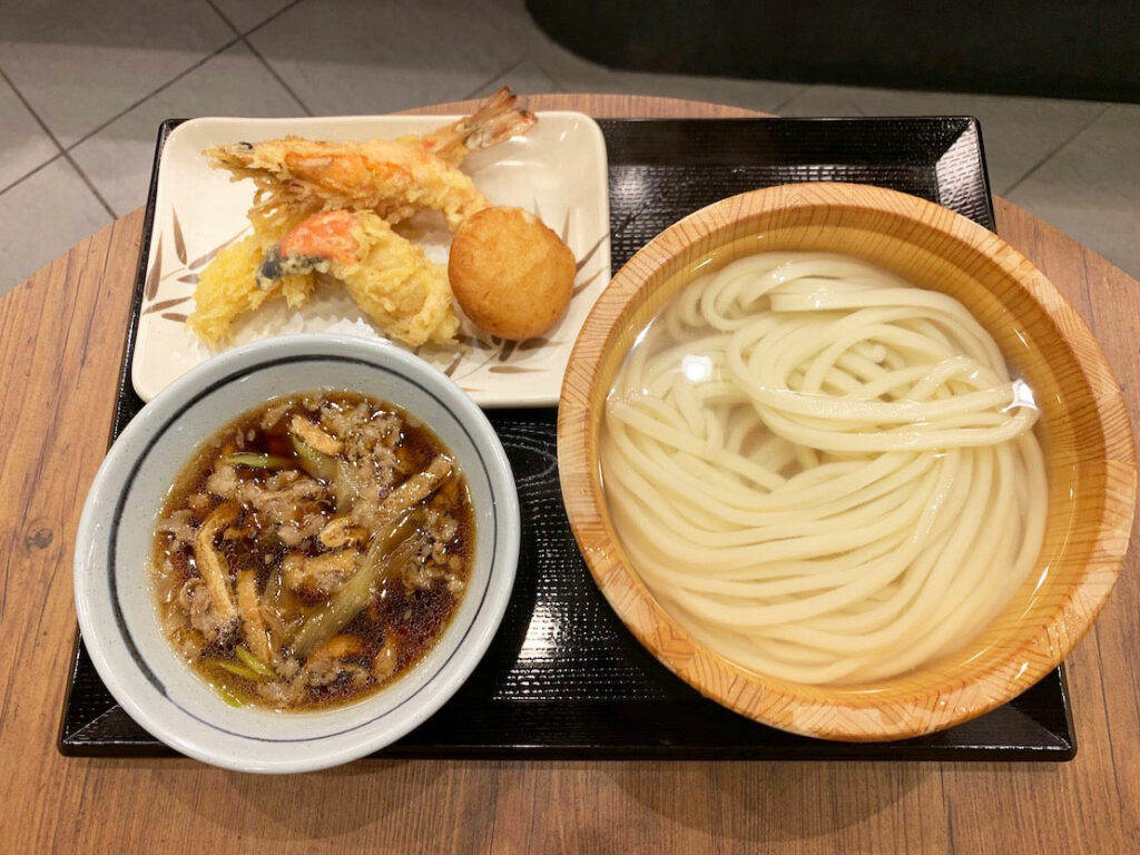 おかえり！「釜揚げうどんの日」‼