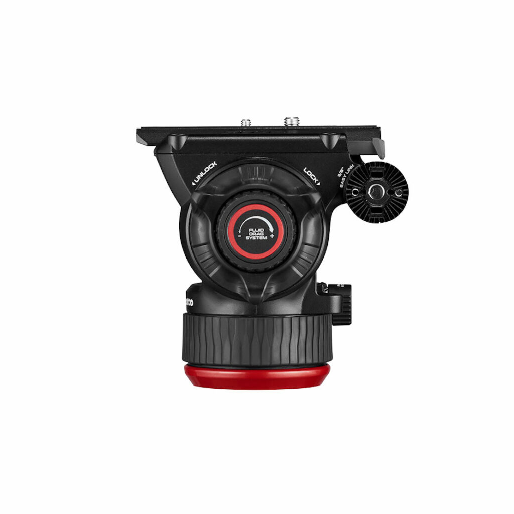 Manfrotto フルードビデオ雲台