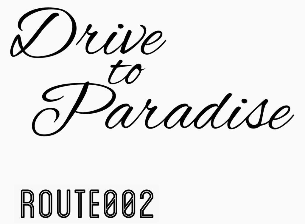 Drive PARADISE