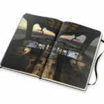 モレスキン&JALコラボノート