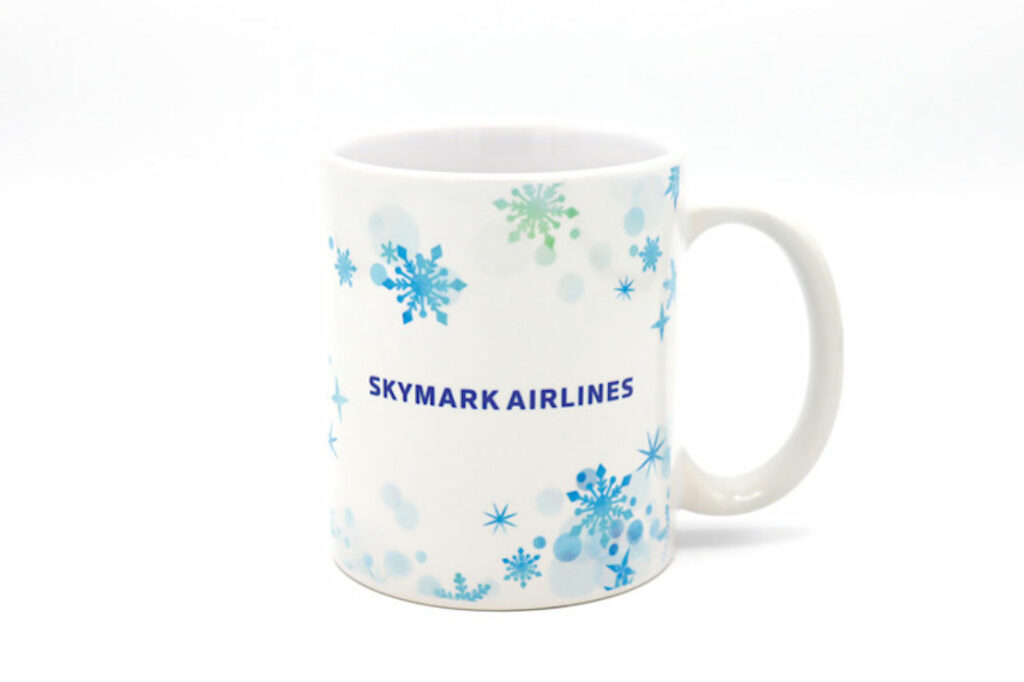 SKYMARK オリジナルマグカップ