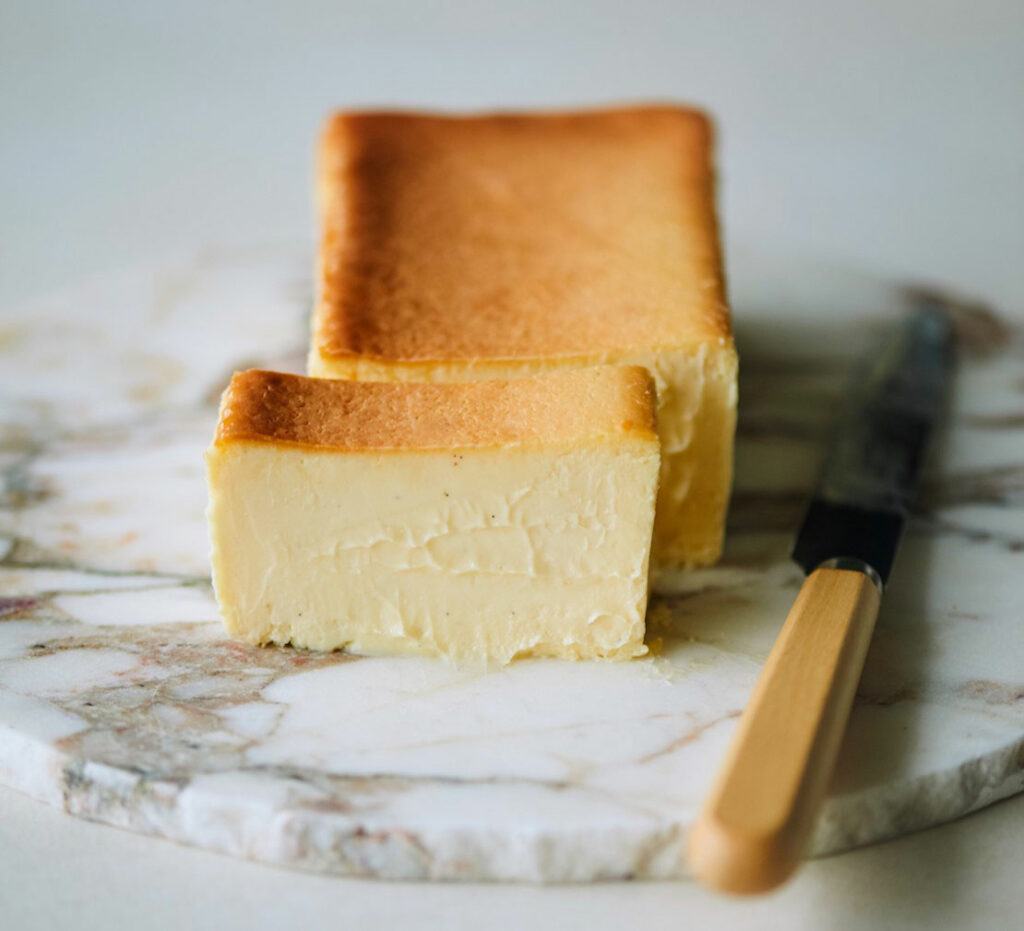 幸せを運ぶ「Mr. CHEESECAKE」って？