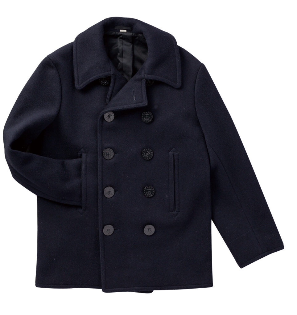 Re:STYLING MONO #41 今やファッションの定番となっている海軍用の防寒  