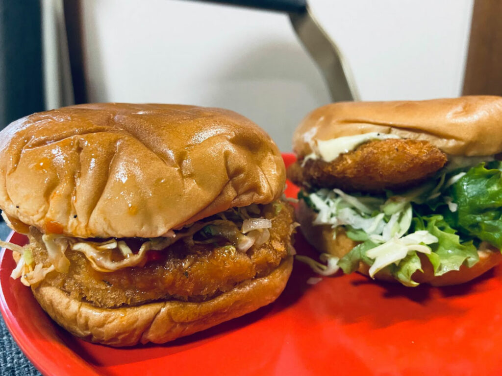 モスの新作は「魚介食」がアツい