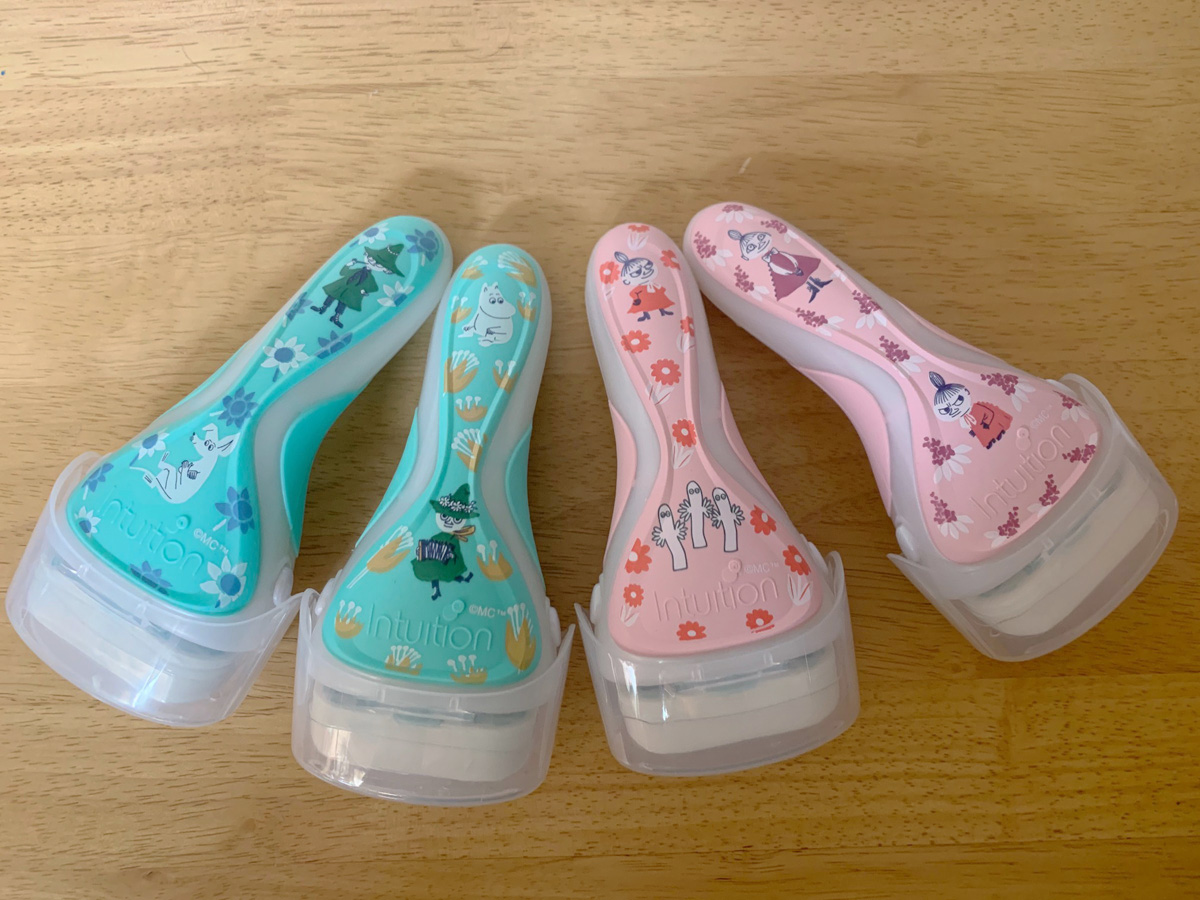 ムーミン シックのコラボモデルで夏にそなえよう モノ マガジンweb