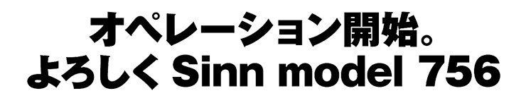 Sinnはどこから来て、どこへ行くのか？