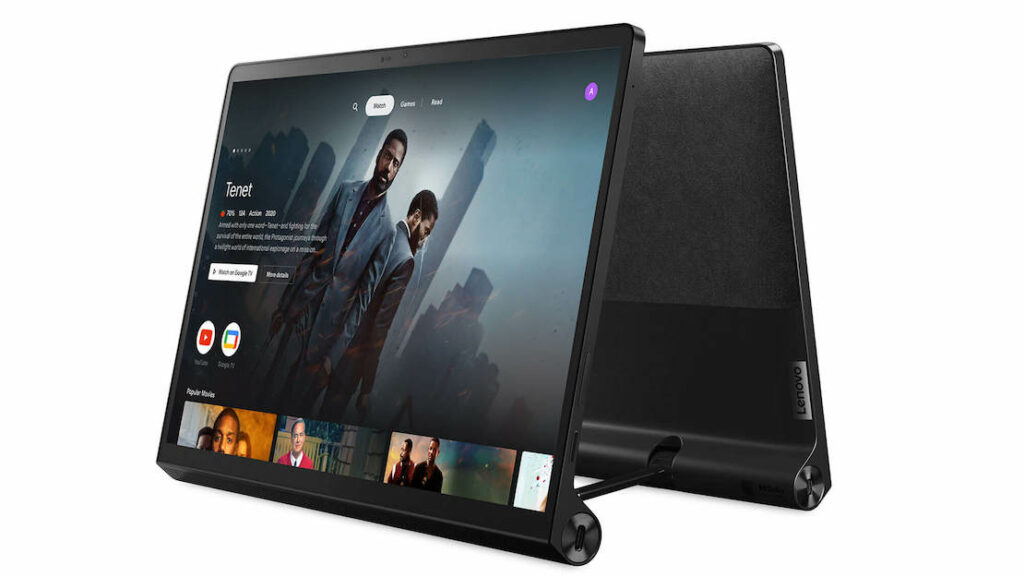 待望の高性能Androidタブ「Yoga Tab 」はPCのセカンドディスプレイ 