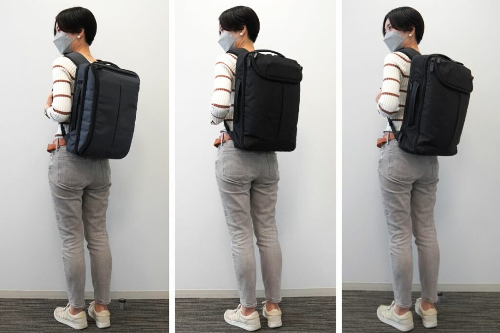 限定製作】 エース デュアルポーズ 22Ｌ 35112 - ビジネスバッグ - www.indiashopps.com