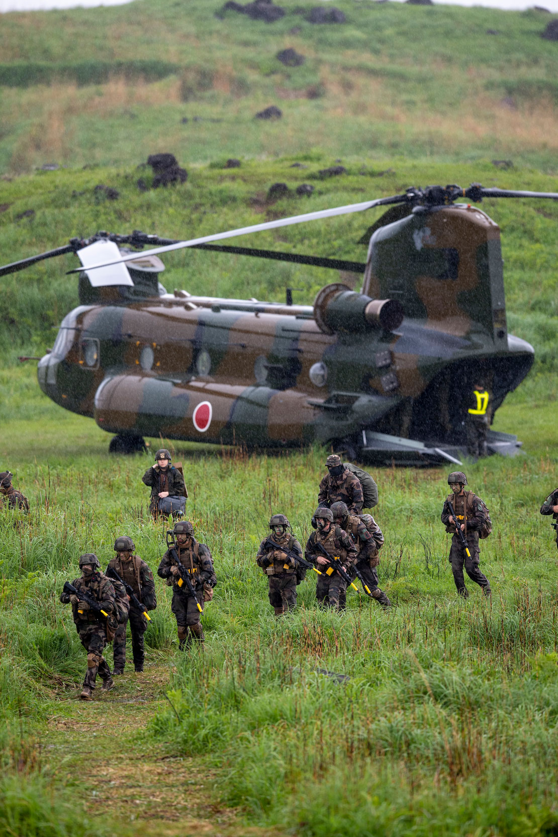菊池雅之のミリタリーレポートアジア太平洋地域の安全保障に欠かせない フランス軍と陸自の交流 後編 モノ マガジンweb 菊池雅之のミリタリーレポートアジア太平洋地域の安全保障に欠かせない フランス軍と陸自の交流 後編 モノ マガジンweb