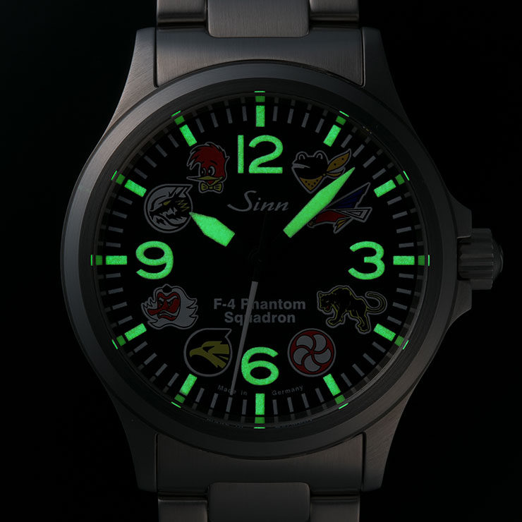 Sinn 556.f-4登場！国内限定100本!!