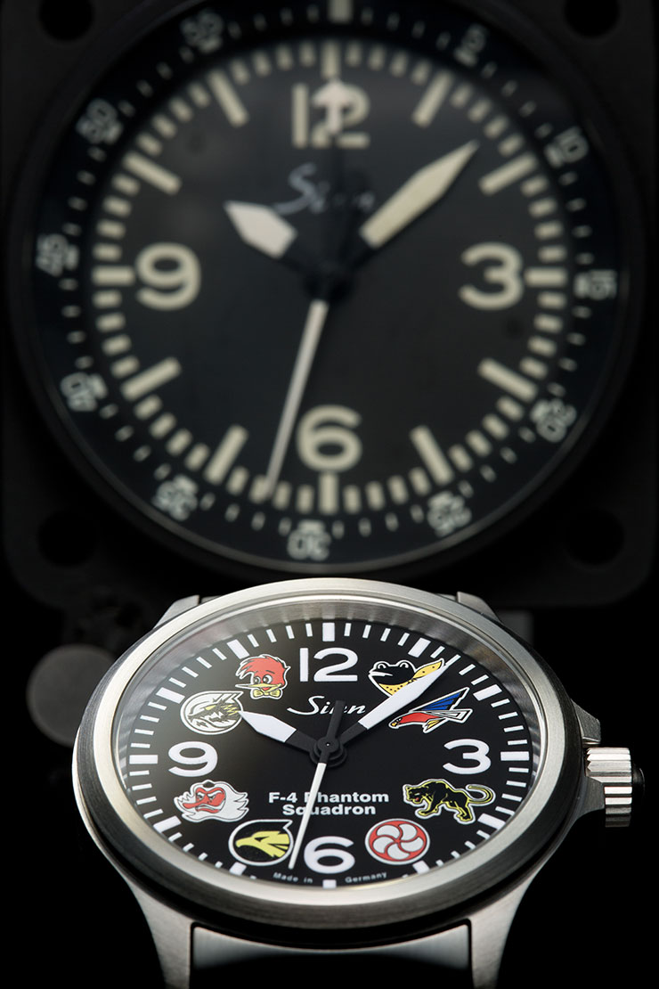 Sinn 556.f-4登場！国内限定100本!!