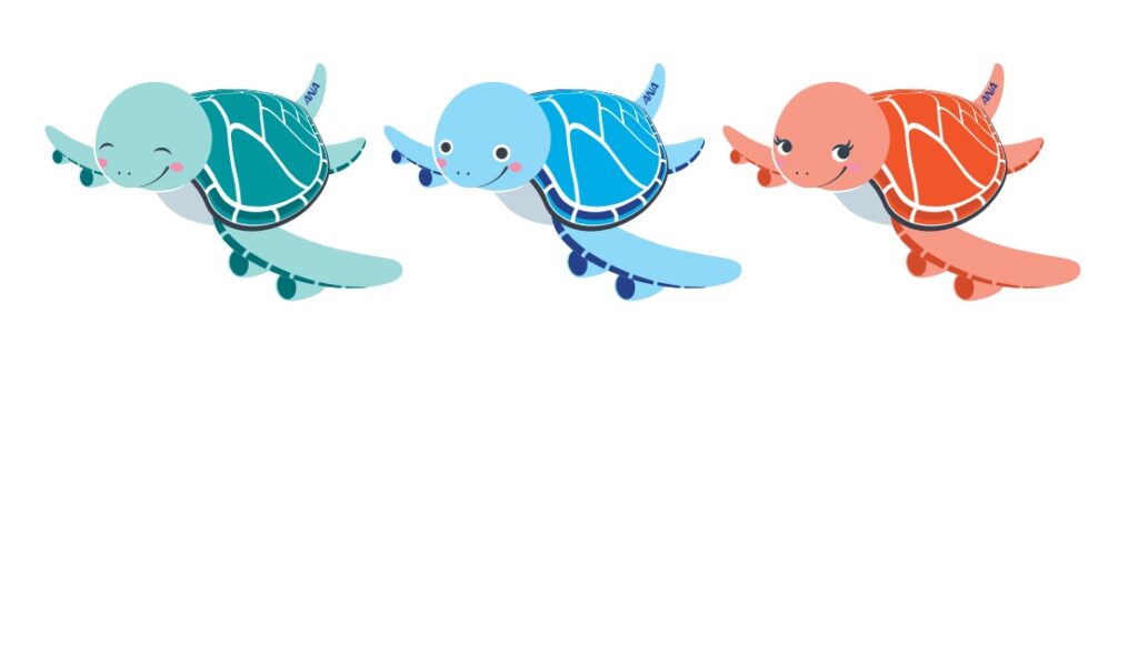 Anaが誇る超大型機flying Honu フライングホヌ ついに全機が日本に揃い踏み モノ マガジンweb