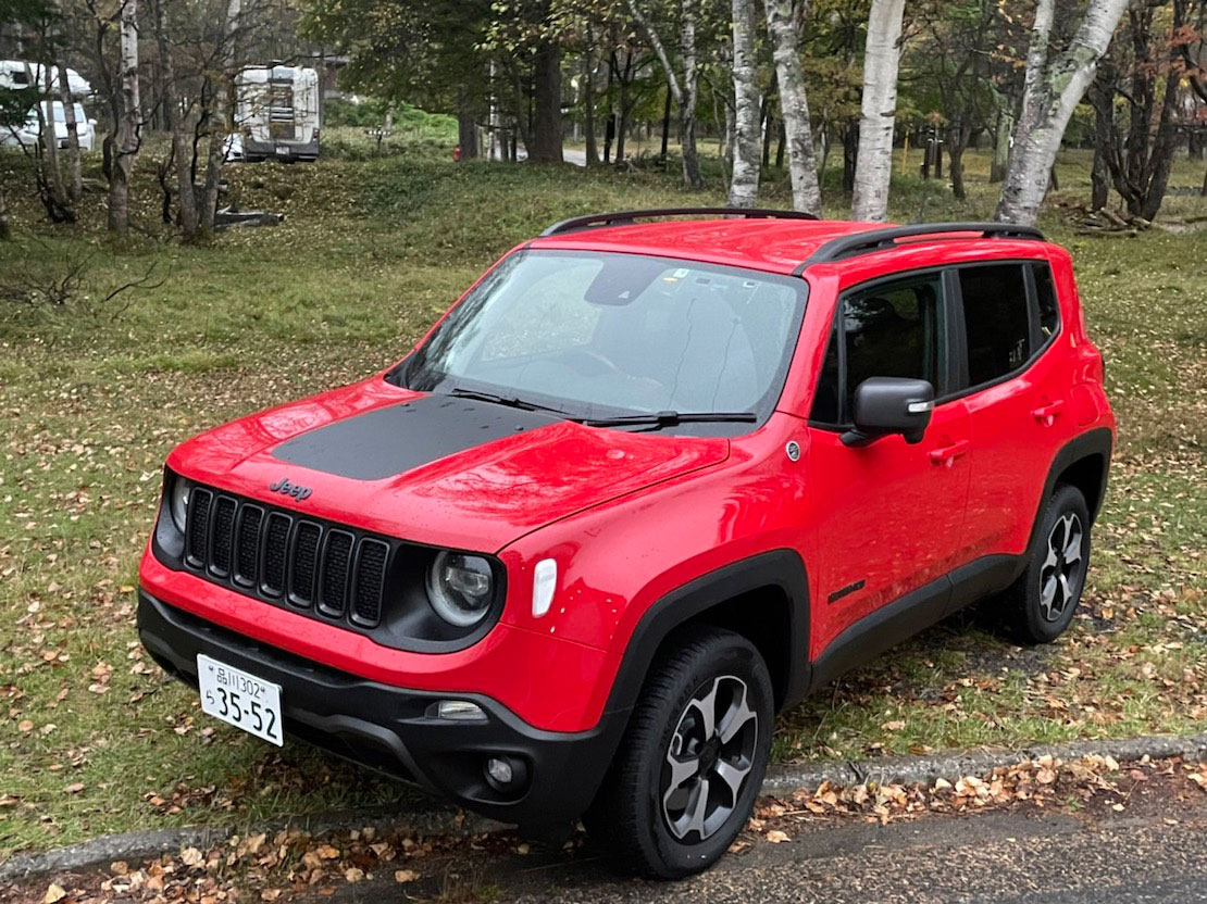 Jeep レネケードテクニカルジャケット Renegade テクニカル ジャケット（Lサイズ） | ファッション