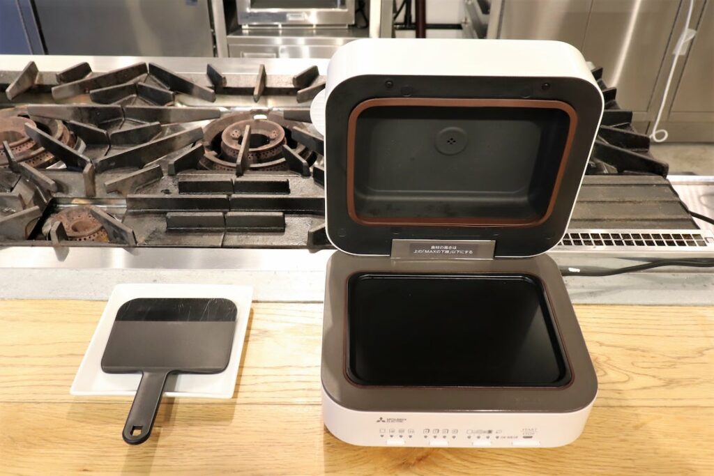 三菱ブレッドオーブン TO-ST1-T 三菱電機 トースター ブレッドオーブン 1枚焼き TO-ST1- 【新品・未開封】三菱電機／ブレッドオーブン１枚焼き（TO-ST1-T）