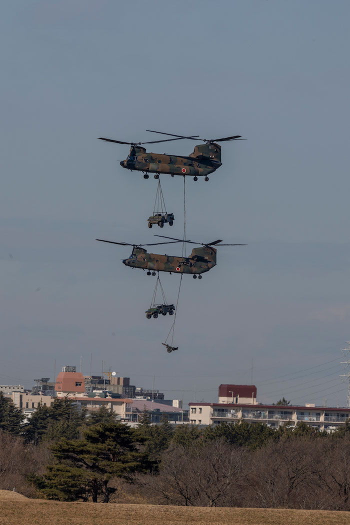 菊池雅之のミリタリーレポート陸自最強部隊！第1空挺団とは？ 降下訓練はじめ 前編 – モノ・マガジンweb