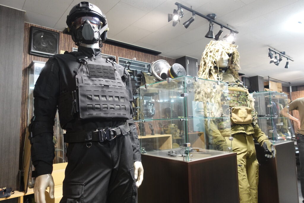 タクティカルペン クナイ 市 イチローナガタ 田村装備開発 とがっ