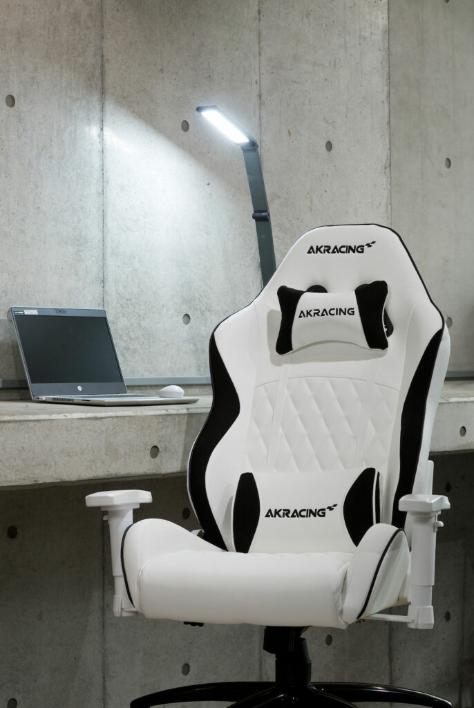 超歓迎好評 AKRACING ゲーミングチェア OVERTURE-WHITE コジマPayPayモール店 通販 PayPayモール 