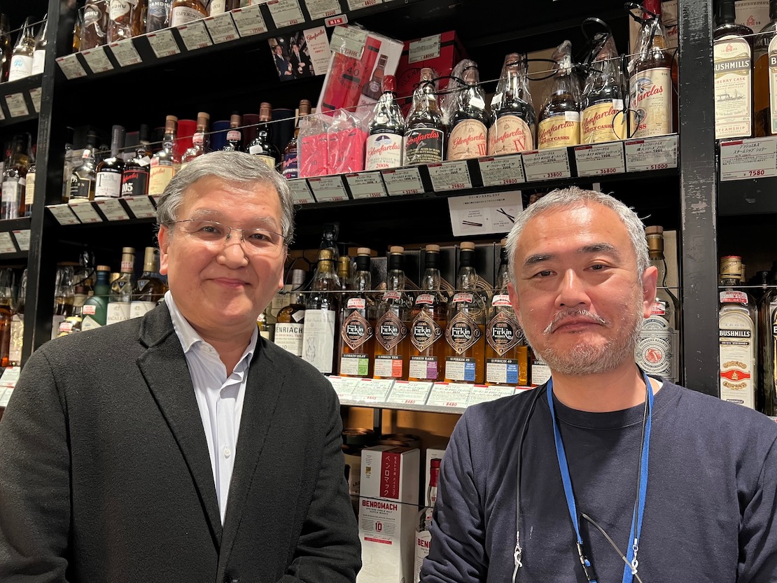 お酒博士・橋口孝司の酒千夜 Vol.07気になるウイスキー情報