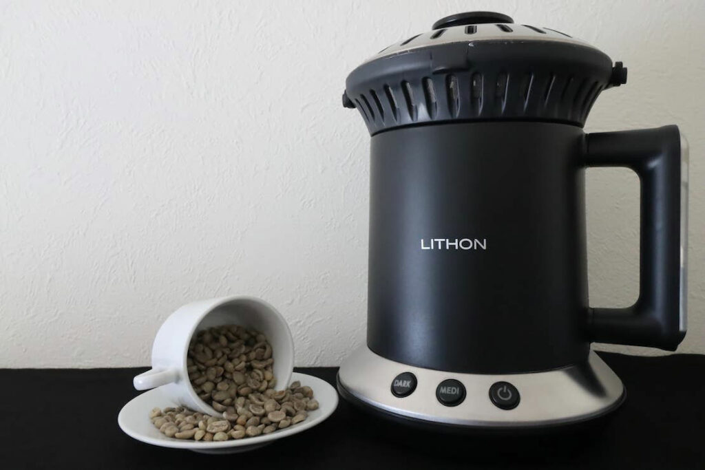 LITHON ホームロースター RT-01 ライソン ホームロースターのメリット 