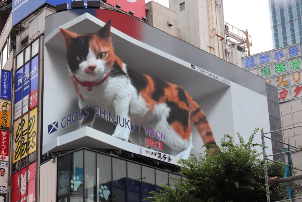 新宿東口の猫 1st Anniversary 猫だらけの Cafeリトルパステト に行ってみた モノ マガジンweb