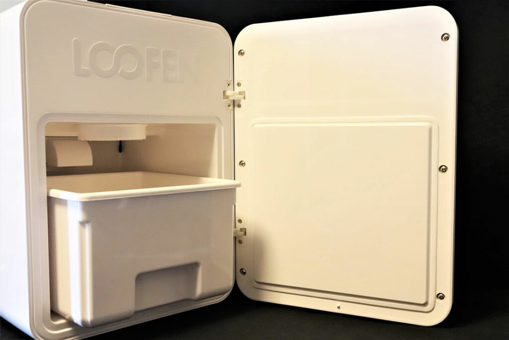 ストレスフリー、生ごみ（食材）を乾燥させてみた!!「 Loofen  