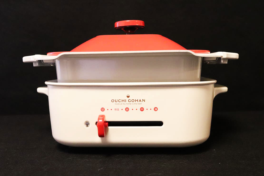 Ouchi gohan cooker