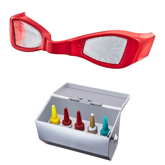 特撮ばんざい 第４回 ウルトラセブン 55周年の大本命アイテム バンダイ ウルトラアイレプリカ を 絶対に買うべき理由 モノ マガジンweb