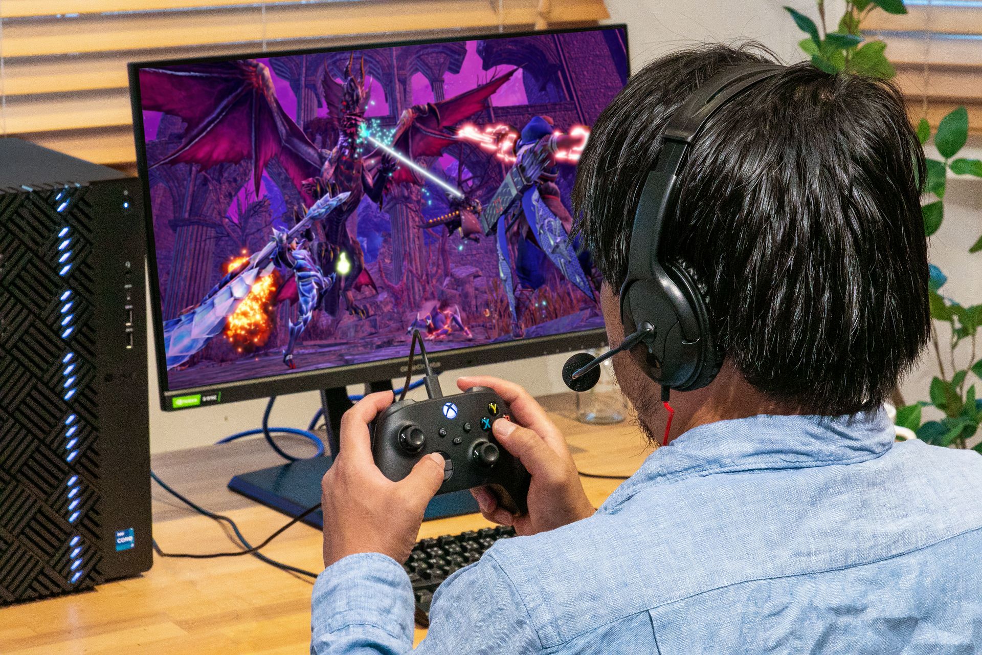 PCゲームデビューに最適なNEC「LAVIE GX」は実はマルチに使える PCゲームデビューに最適なNEC「LAVIE GX」は実はマルチに使える