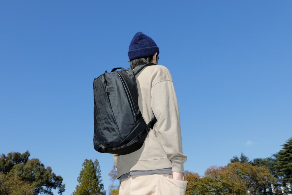 Able Carry Daily Backpack エイブルキャリー