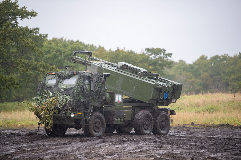 HIMARS（ハイマース）