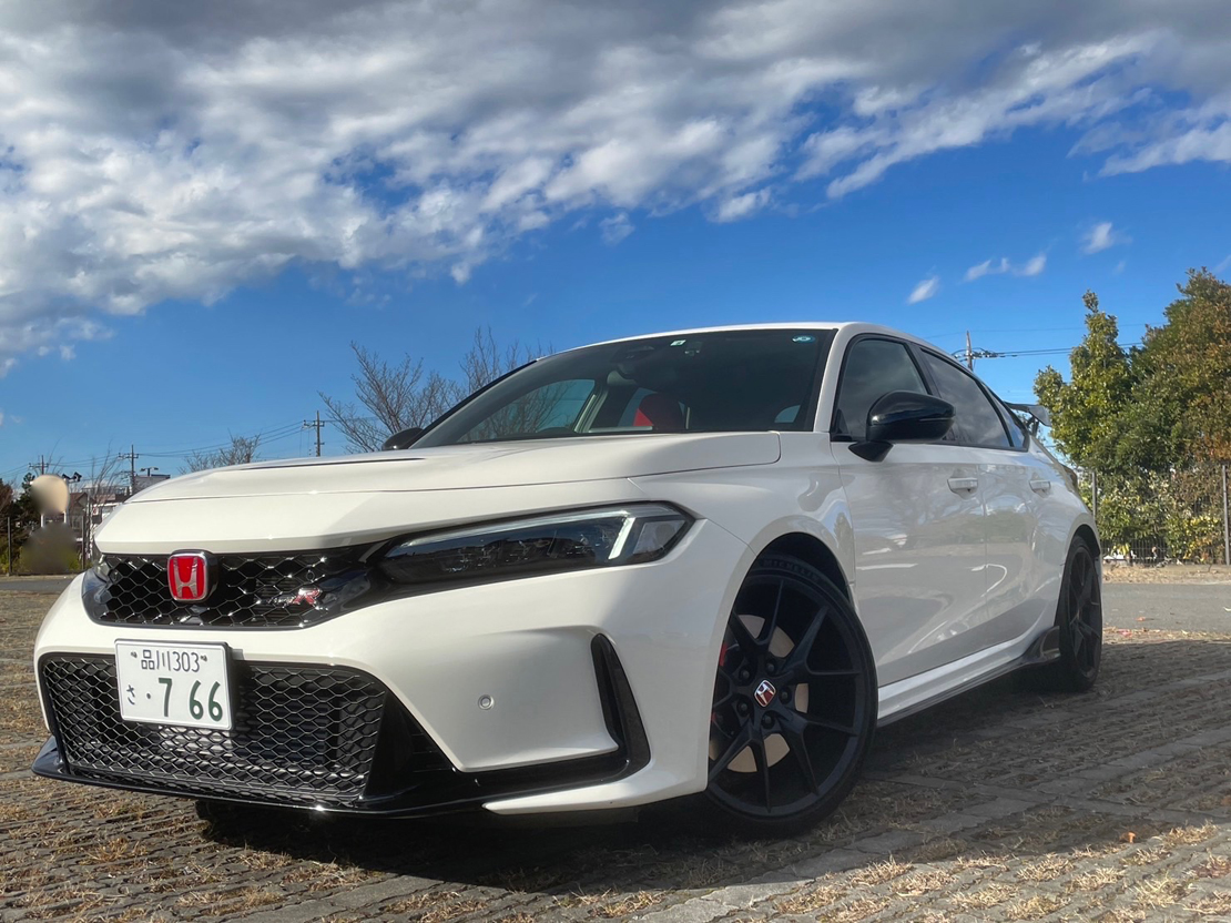 ホンダのスポーツモデルの象徴、シビック タイプRに試乗! う~ん、カ・イ・カ・ン♡ – モノ・マガジンweb