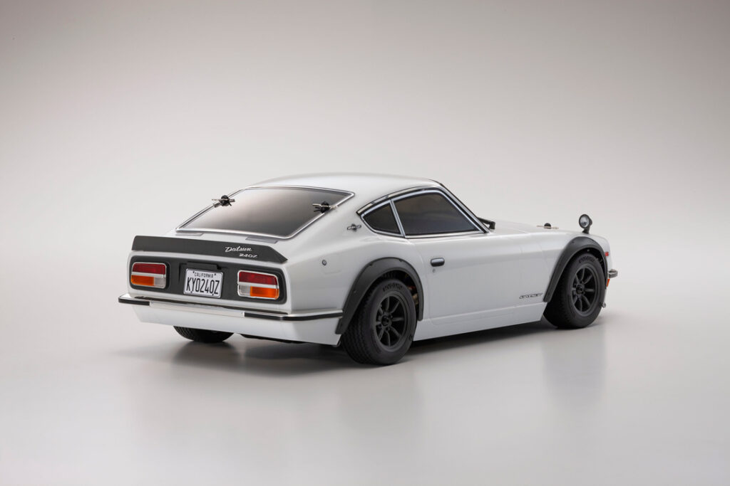 京商　フェザーMk2  ダットサン240Zフルセット新品未走行